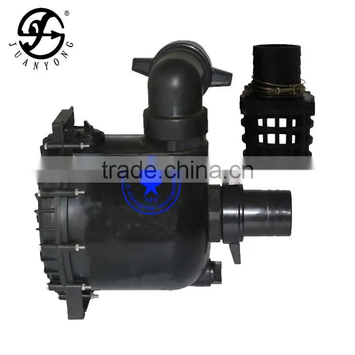 KINGWAY 3 inch Gasoline Engine Pump, with chemical use gasoline water pump for garden line solar product