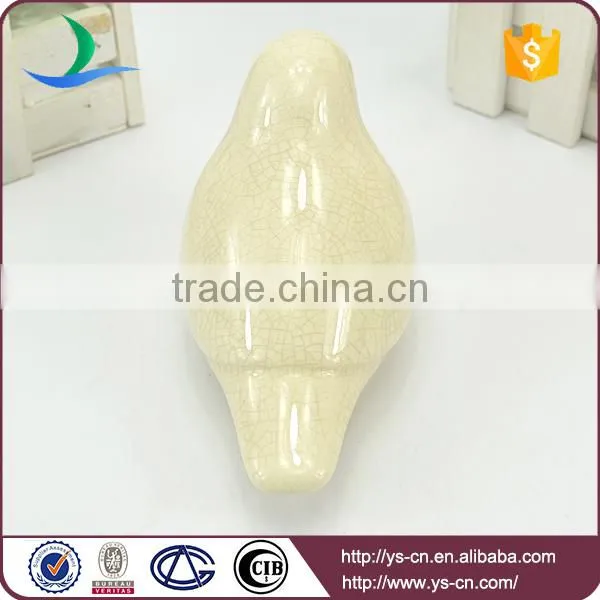 2015 new product white bird decoration with customized, attractive gift for home