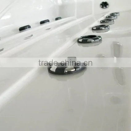 Portable Mini Fiberglass Spa Swimming Pools with CE certification ( SRP430)