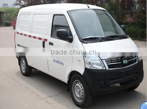 electric mini van for sale