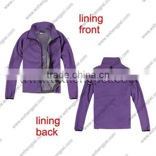 2012 new design women outdoor jacket