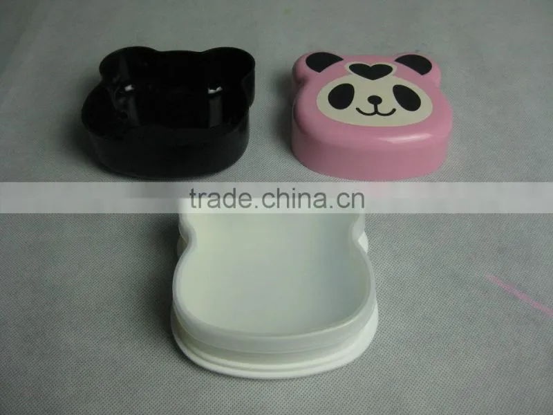 lunch box for kids animal shape