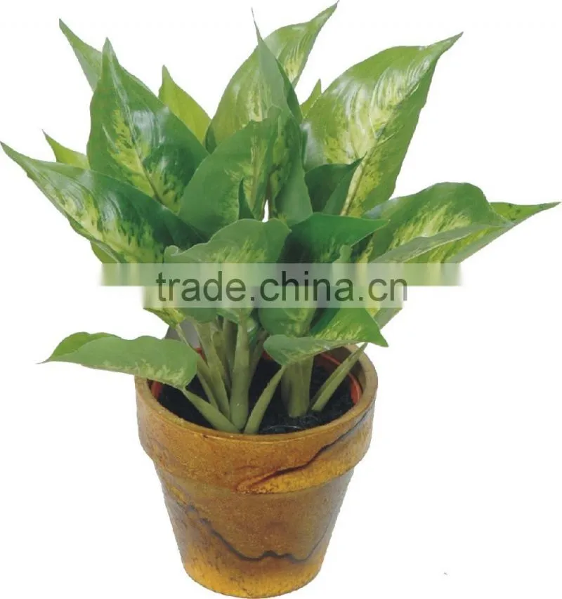 artificial green bonsai The evergreen WB17-27J-GN2# plant bonsai flower tree of Este )