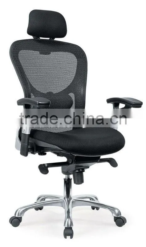 Durable and comfortable mesh meeting chair 3019C