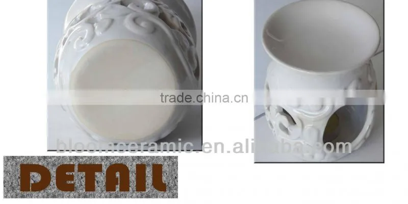 Fashion unique candle oil burners