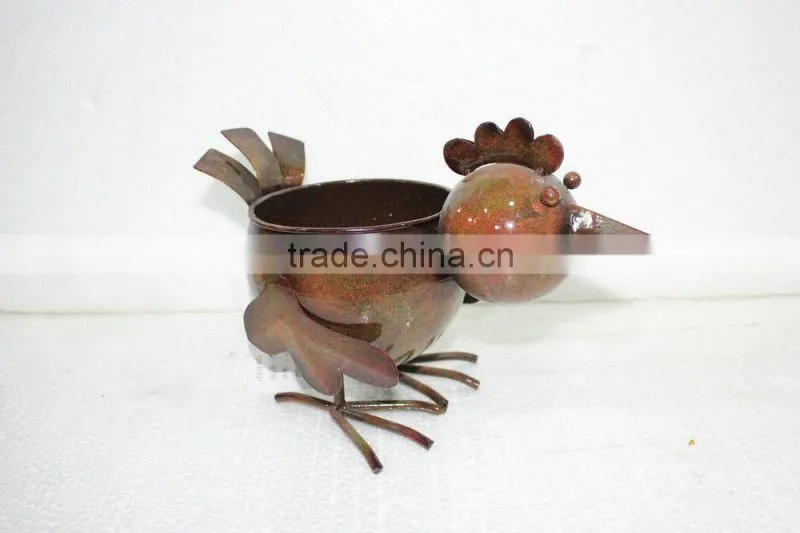 Lighting flower pot