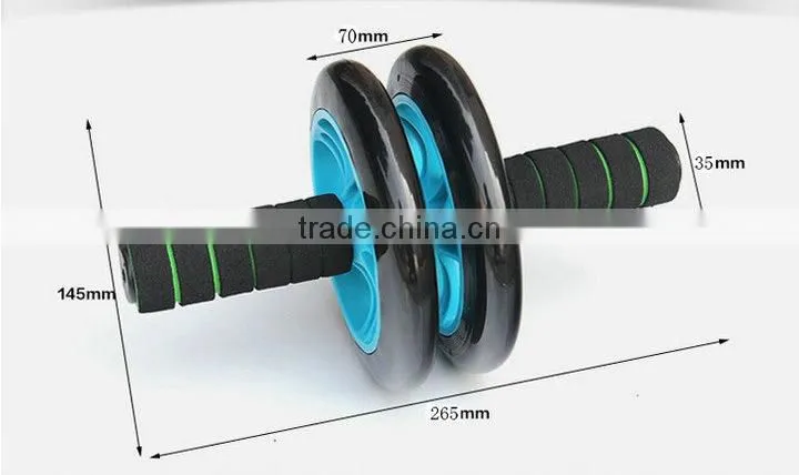 High Quality AB Wheel Abdominal Muscle Exercise AB Wheel Roller