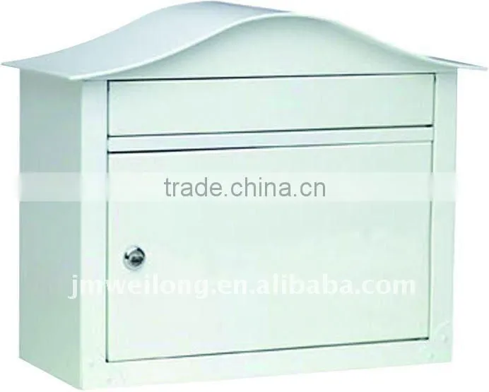 High quality free standing metal mailboxes