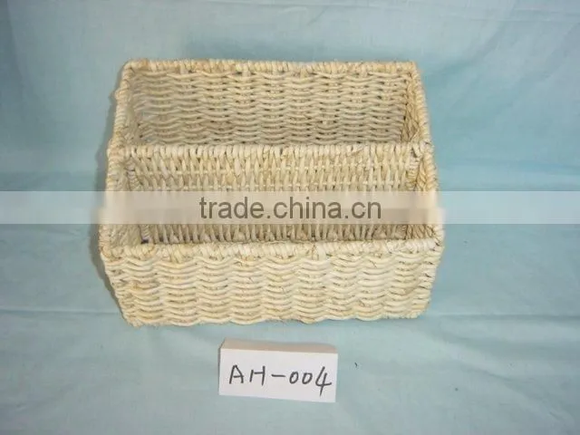 Store content baskets/straw basket/receive basket (box)