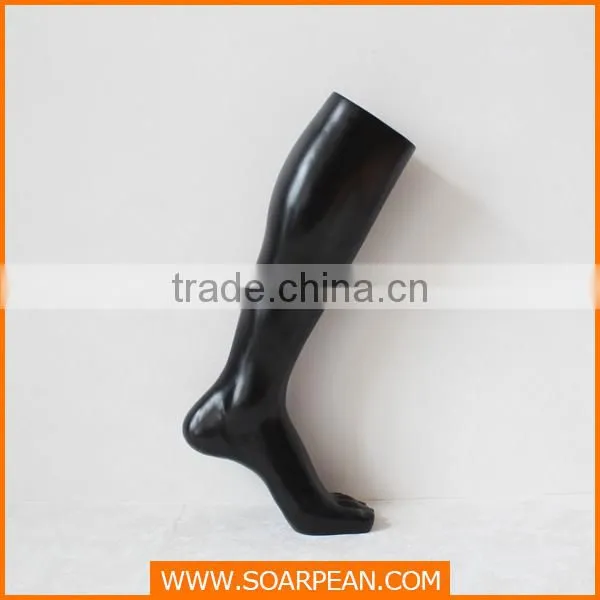 Hot Sale Fiberglass Foot Mannequin For Socks