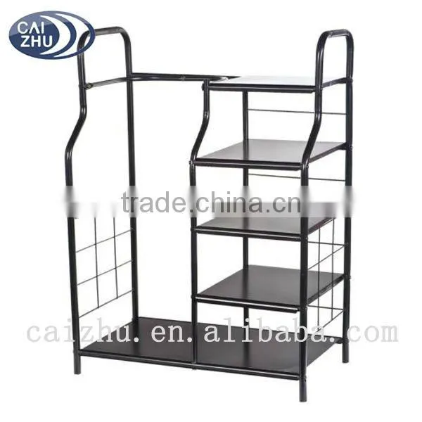Golf Bag Storage Rack/Shelf