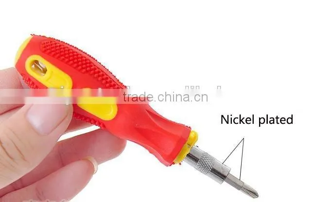 Popular Promotional Pen Shape Mini Screwdriver 31 In1 Screwdriver Set