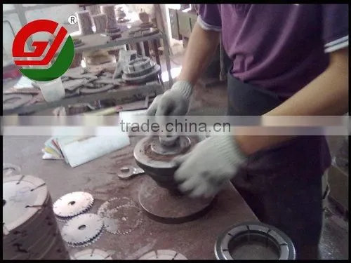 diamond ceramic roller grinding wheel