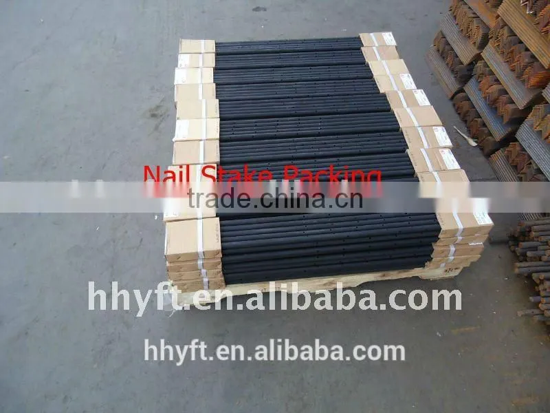 High quality/Best price several size of nail stakes on hot sale