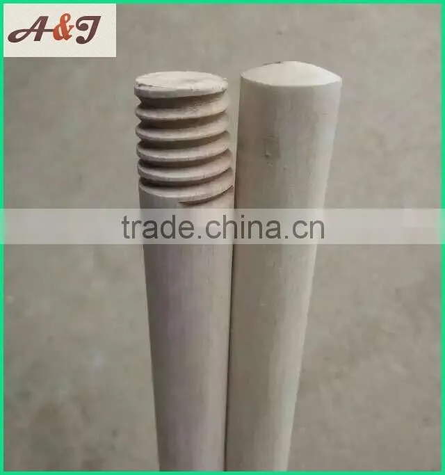 wooden handle wooden stick for garden tools