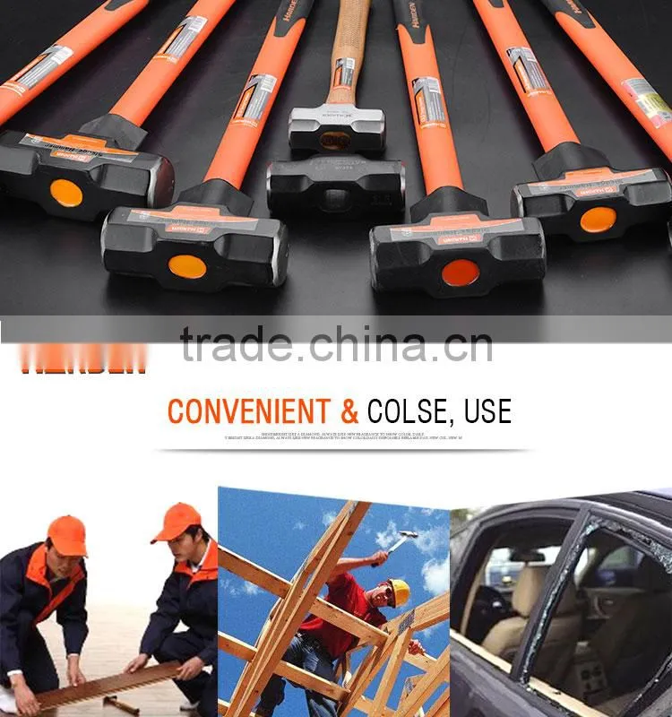 Professional 45 Carbon Steel Sledge Hammer Head