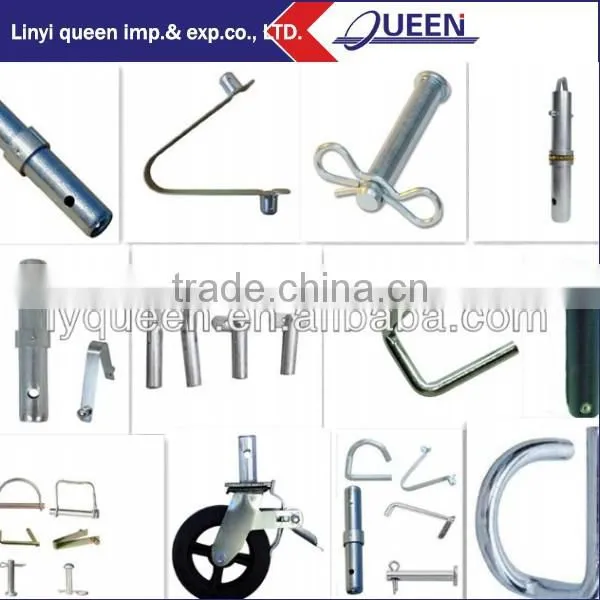 Ringlock System Scaffolding Cast Iron Ledger Head/Brace