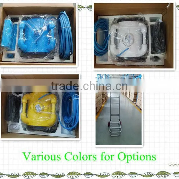 Intelligent Automatic Swimming Pool Cleaner with CE