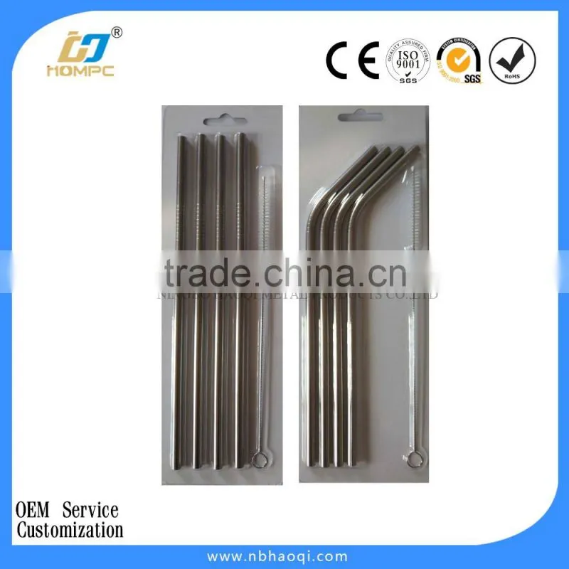 Stainless Steel drinking Straw