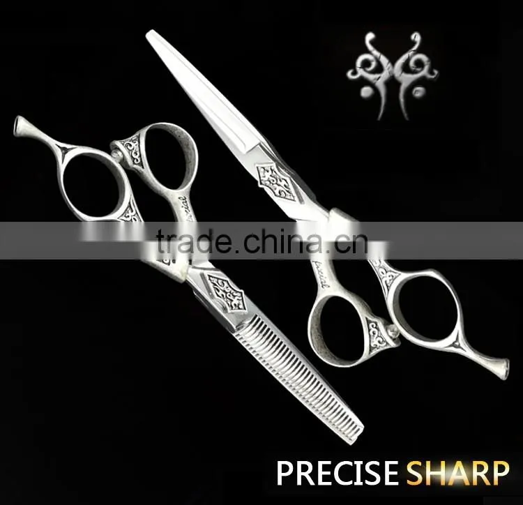 New Style Hair Cutting Shears Professional Barber Scissors