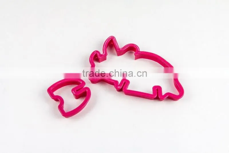 47093 3D Dinosaur Cookie Cutters Dinosaur Shape Cookie Cutter