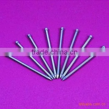 Finishing nails type/finishing nails factory/good quality finishing nails