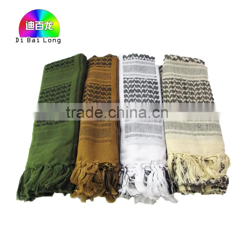 Fashion scarf Shemagh