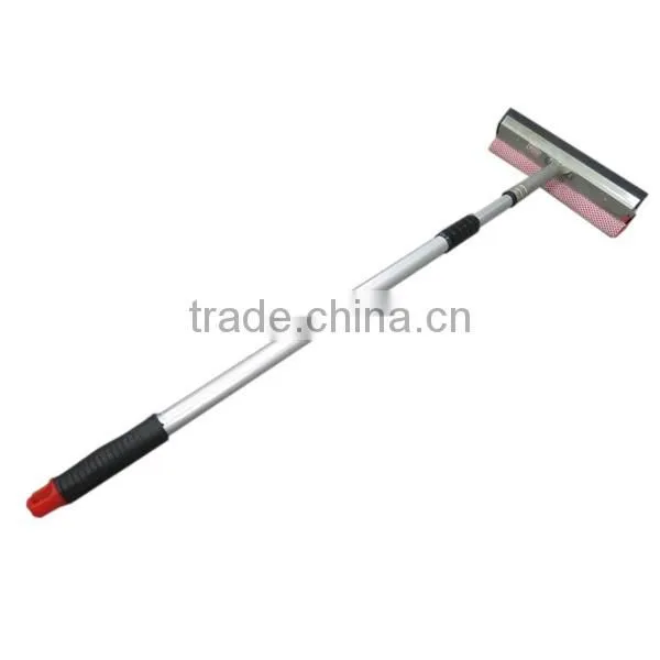 telescopic long window cleaning squeegee