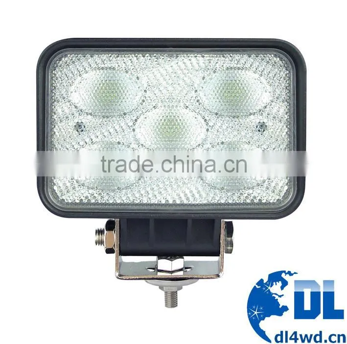 4x4 Off Road Car Parts 12v 50W Auto Lamp LED Work Light