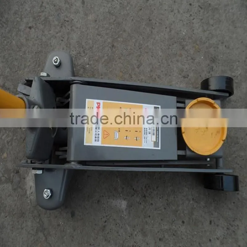 Quick Lift 3.5T Hydraulic Low Profile Service Jack