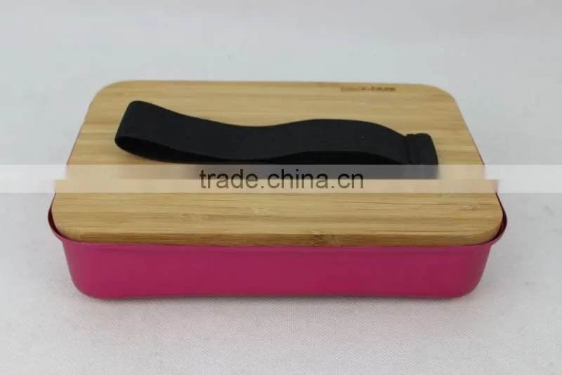 Eco-friendly High Quality Lunch Box
