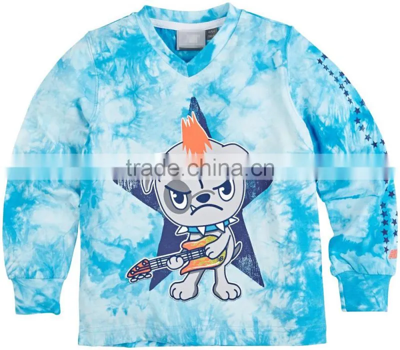 wholesale polyester printing sublimation t shirt for kids