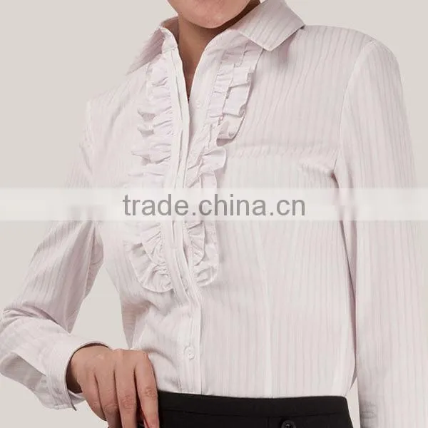 fashion style women long shirts