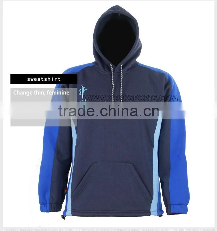Wholesale Long sleeve custom fashion sweatshirt