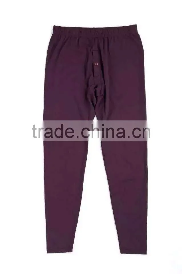 2016 men thermal pants