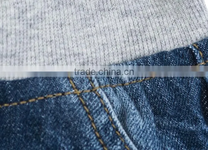 GZY Clearance stock lots short jeans wholesale