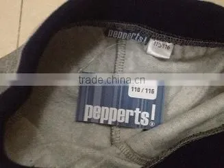 BOYS FLEECE JOGGING TROUSER / SWEAT PANT WITH GSP (Garment Stock lots / Apparel Stock / stocklots / Garment Apparel from Bang