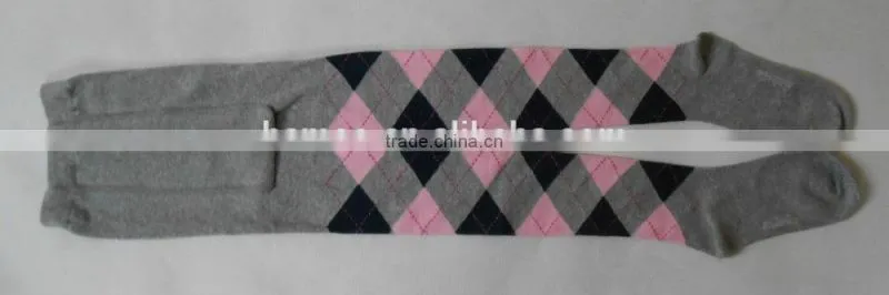 Fashion OEM made in china children pantyhose