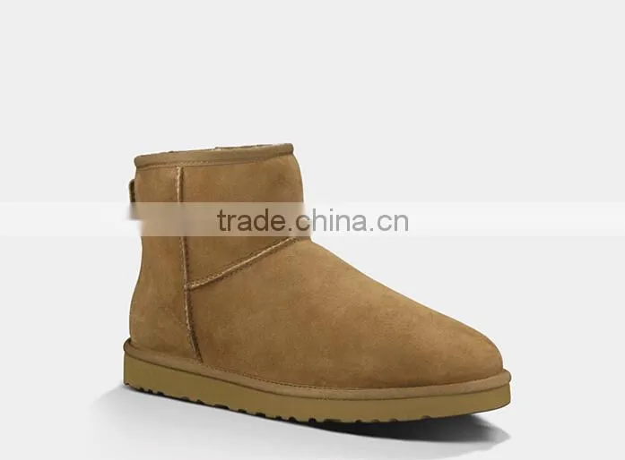 New design winter fashion women snow boots