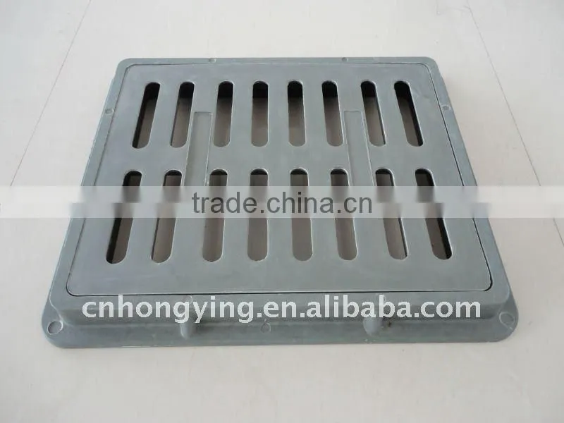 cast iron rain grating
