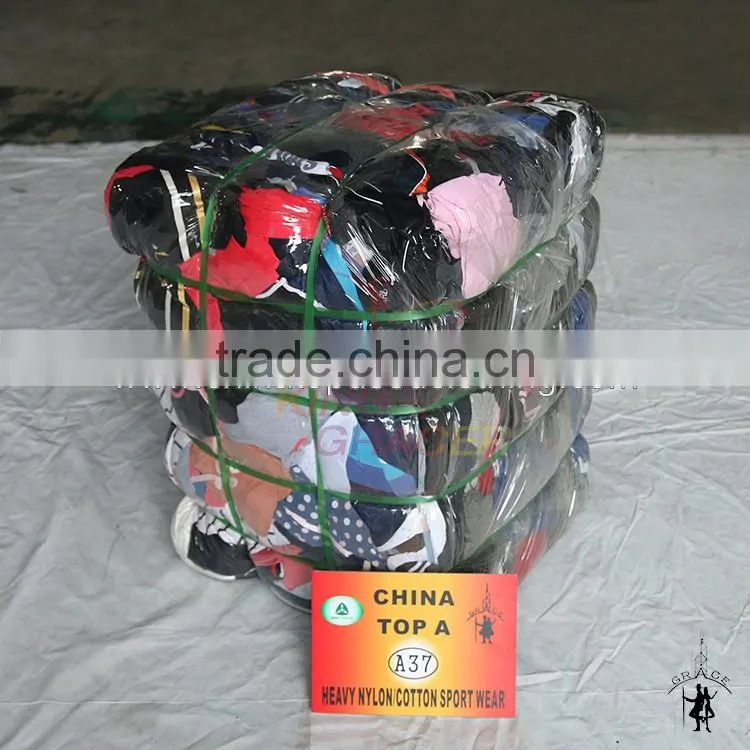 cheap mixed type used clothes and unsorted used clothing china