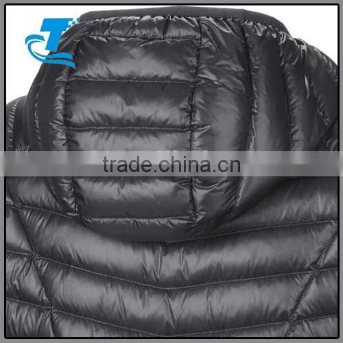 Women's Warm Winter Hooded Down Jacket