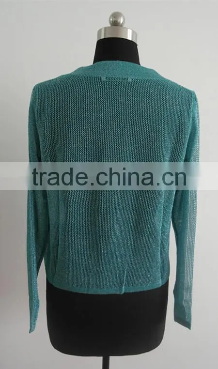 Fashion girl /Lady knitted thin poncho sexy sweater