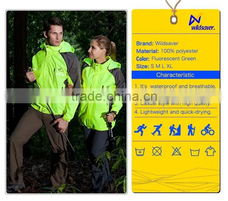 New Outdoor Safety Flashing LED Sports Wear For Men and Women