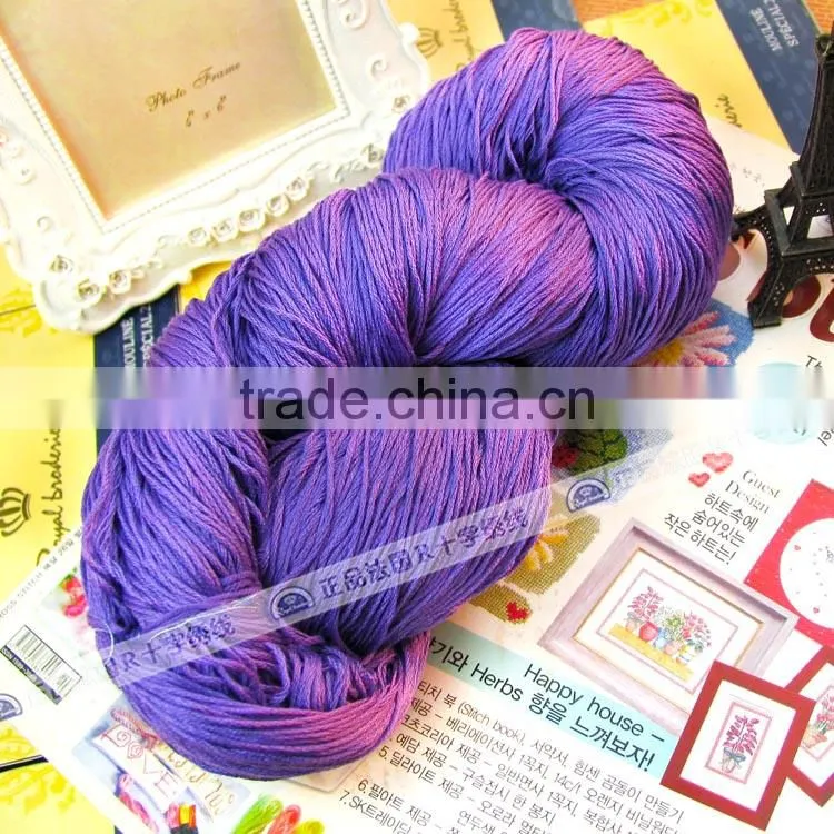 2016 dmc floss wholesale bulk cotton thread 100% embroidery threads 447 colors