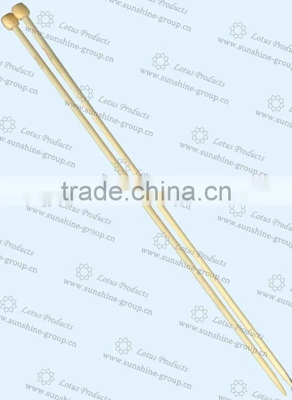 Bamboo Knitting Needle Circular Knitting Needles Custom Knitting Needle