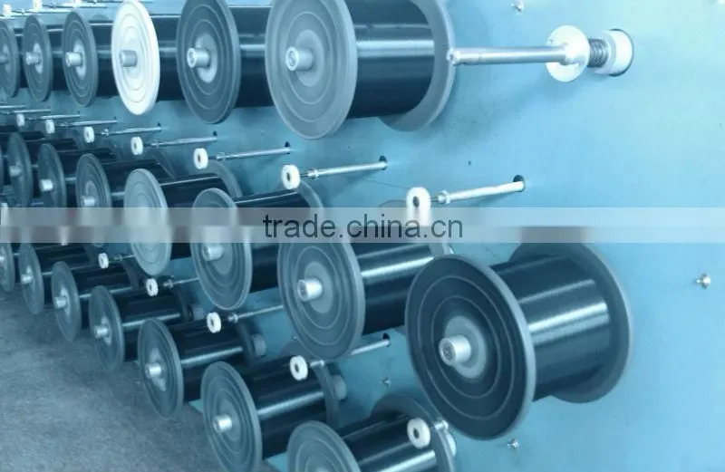 monofilament manufacturing machine for zipper