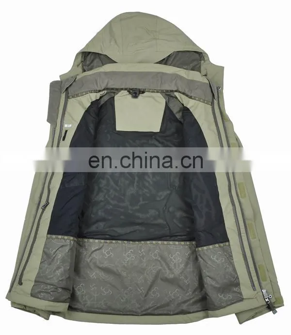 2015 new model garment orders windproof and waterproof jacket