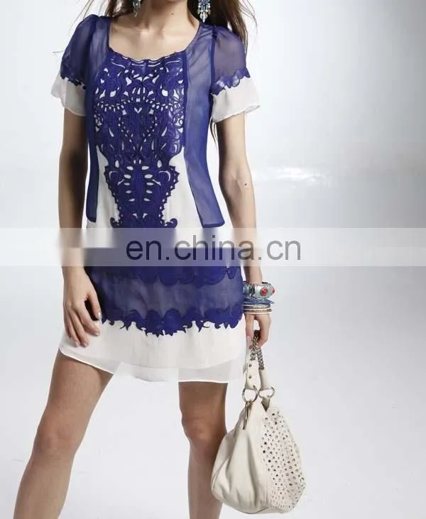 2016 most popular lady fashion dress