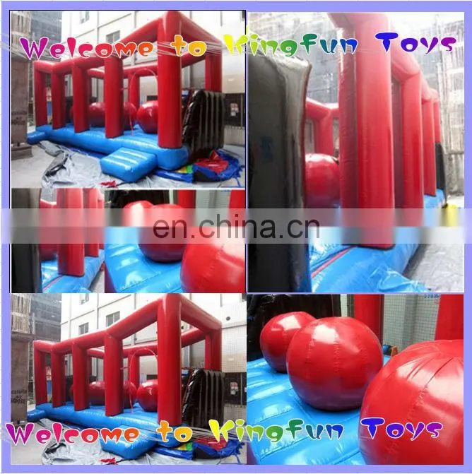 Hot sales Big Baller Interactive Inflatable game